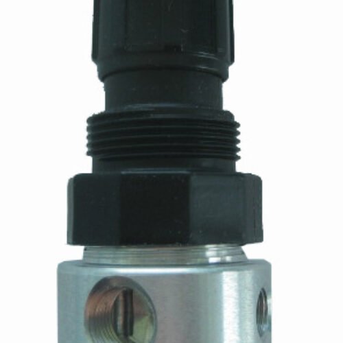 Regulator Air Pressure Pot 1/4, 50 PSI