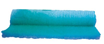 Filter PAINT floor 20 x 1.5 x 50mm 280gsm fibreglass roll