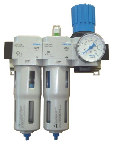 Filtration Assy 3pce, 32cfm 900lpm (from April 2021)