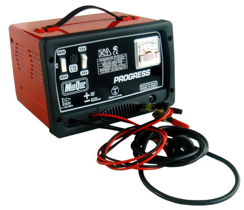 Battery Charger 13Amp