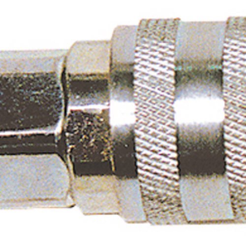 Coupler QD 1/4 F