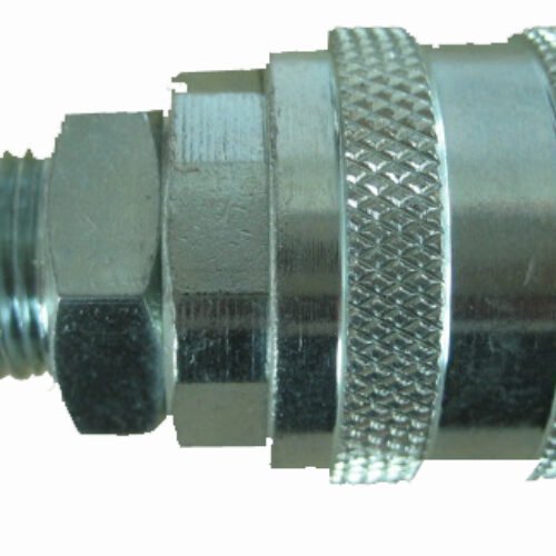 Coupler QD 1/4 M