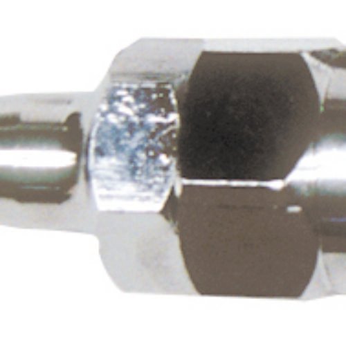 Coupler QD 8mm Barb
