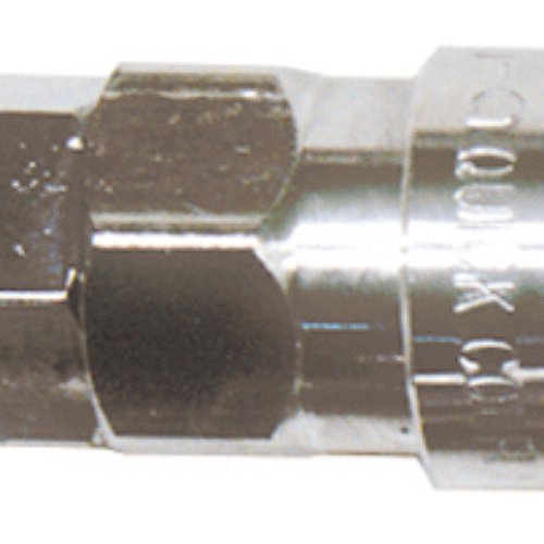 Coupler QD 3/8 F