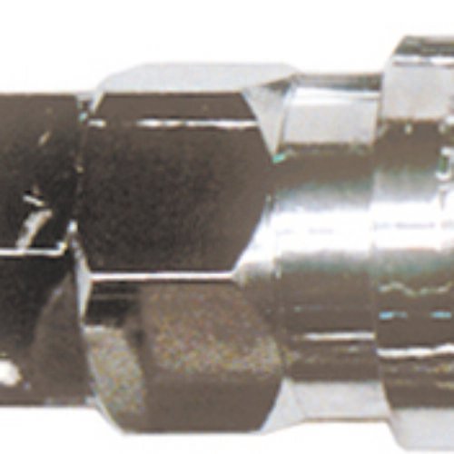 Coupler QD 3/8 M