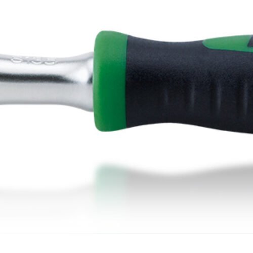 Ratchet 1/4″Dr Stubby Cushion Grip 36G