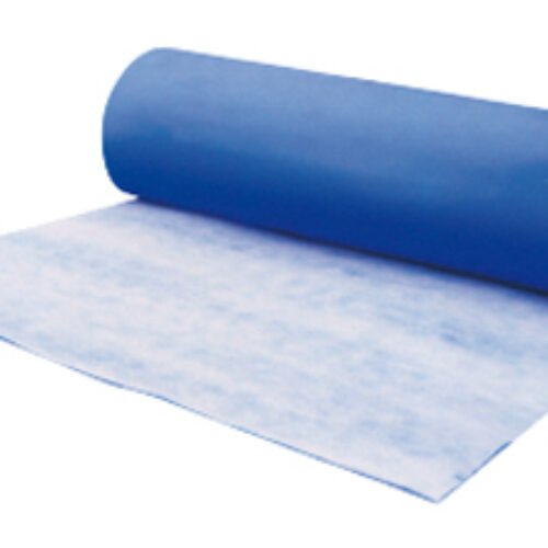 Filter DUST 20 x 2m economy roll BLUE