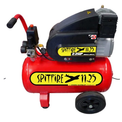 COMPRESSOR 2.2HP/240/50hz 25 litre 9.5bar – reduced