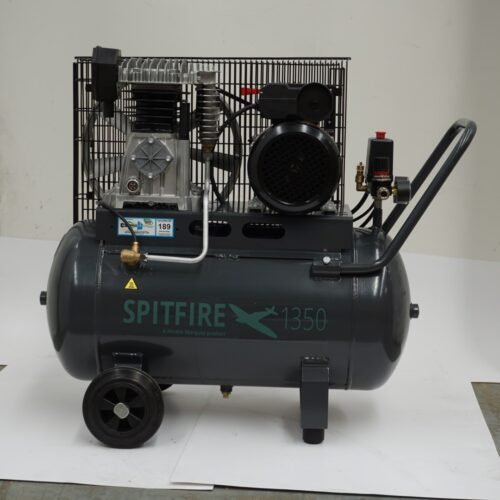 COMPRESSOR 2.5HP/240/50hz 50 litre 9.5bar
