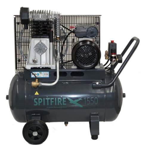 COMPRESSOR 3HP/230 50 litre 9.5bar