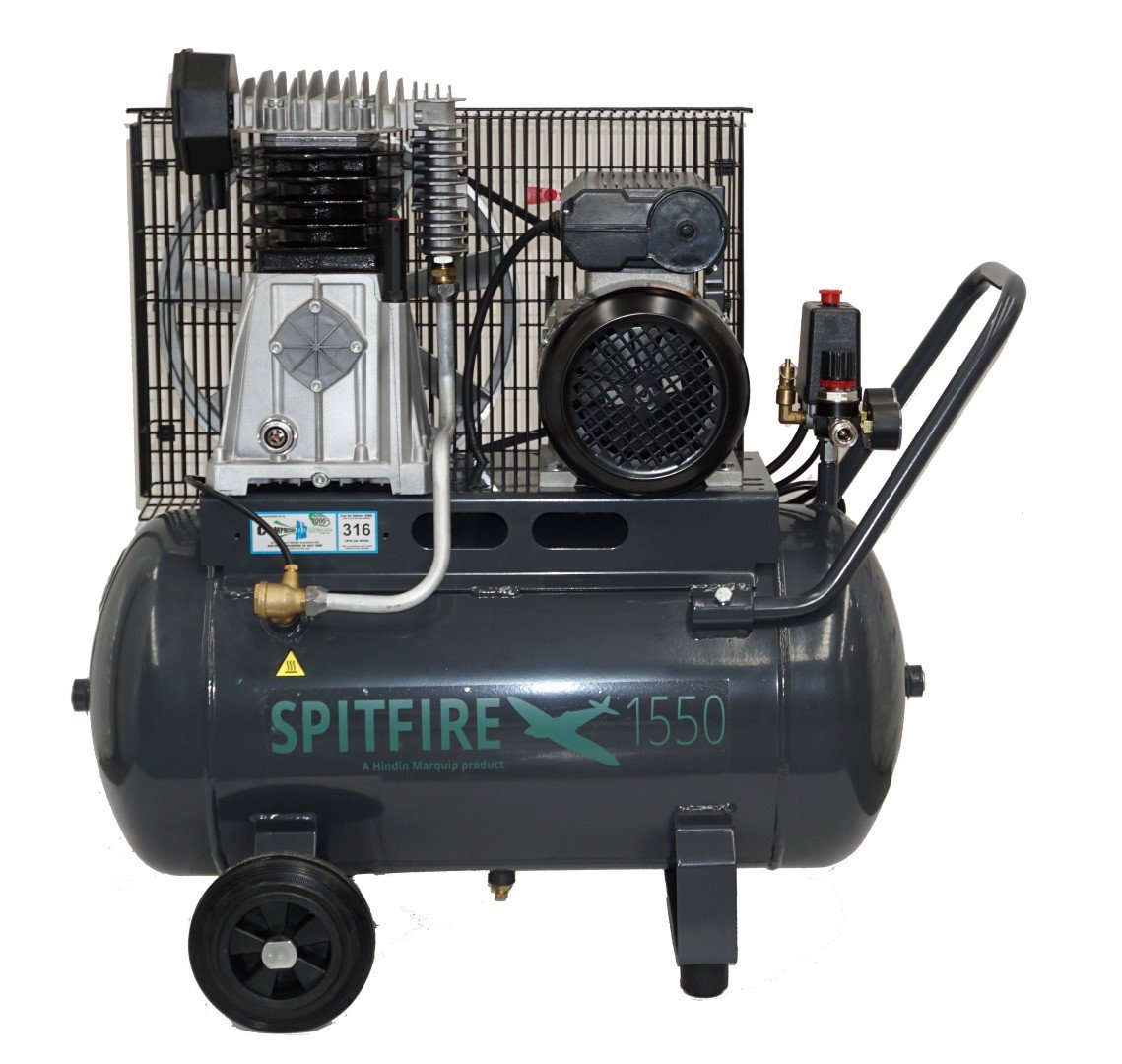 COMPRESSOR 3HP/230 50 litre 9.5bar