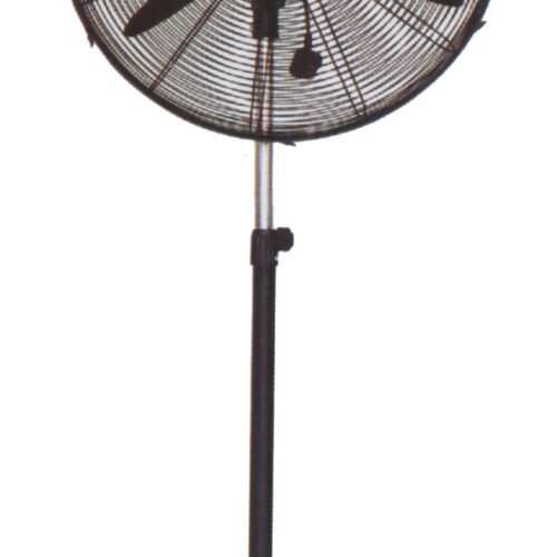 Fan Pedastal 750mm 3 speed – 4 PIECE