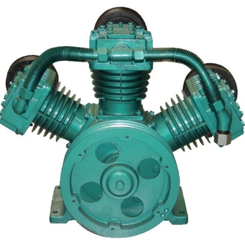 Pump -TA100, 1470lpm (52cfm) 3cyl