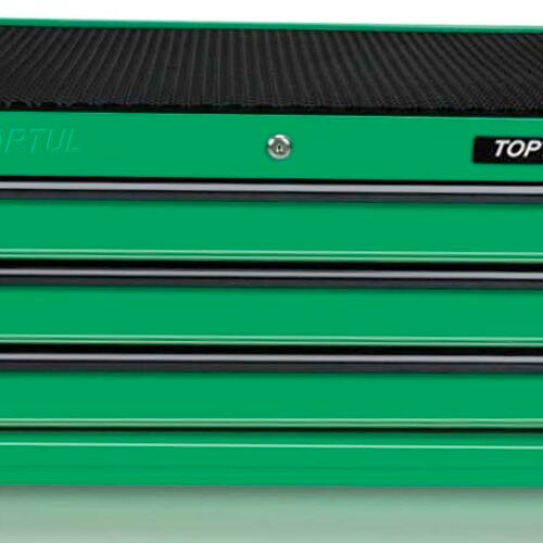 Tool Chest 3 Drawer GREEN Middle
