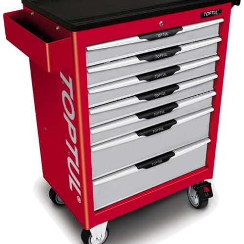 Tool Kit Roll Cabinet RED 18 Trays AF/MM
