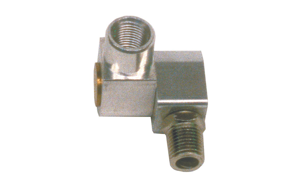 Swivel Connector Air 1/4 MF