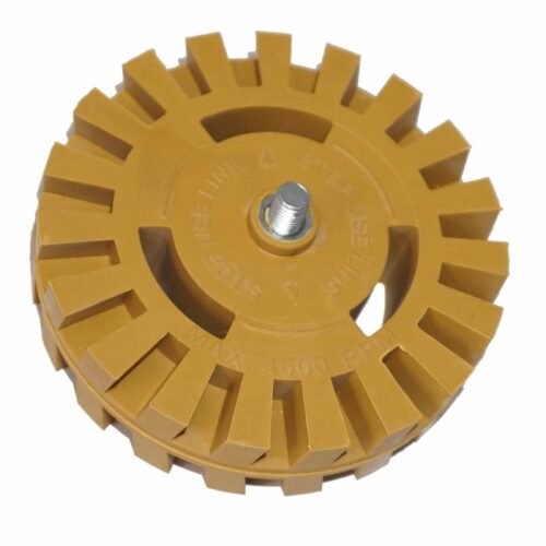 Wheel Pin Stripe Removal 100 x 27mm with 6mm adapter
