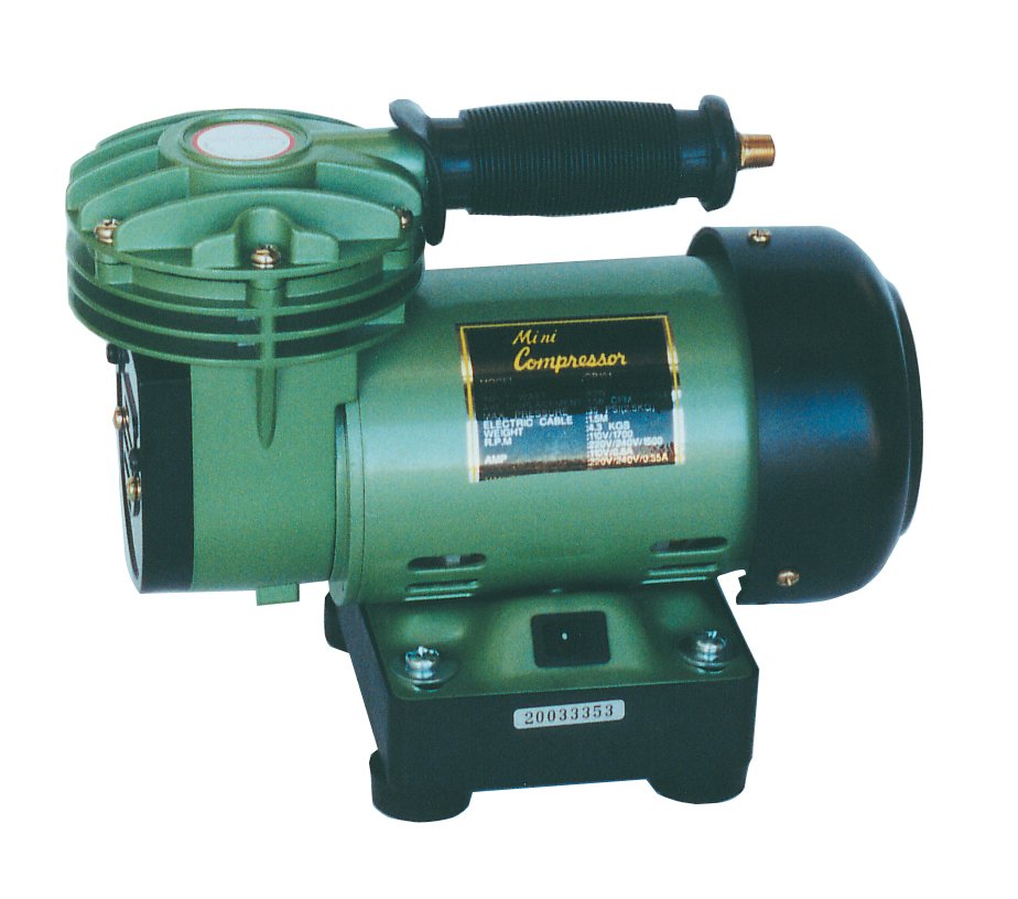 COMPRESSOR Mini 220v (42L/min)
