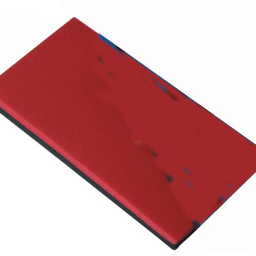 Block Sanding Eva Red/Black