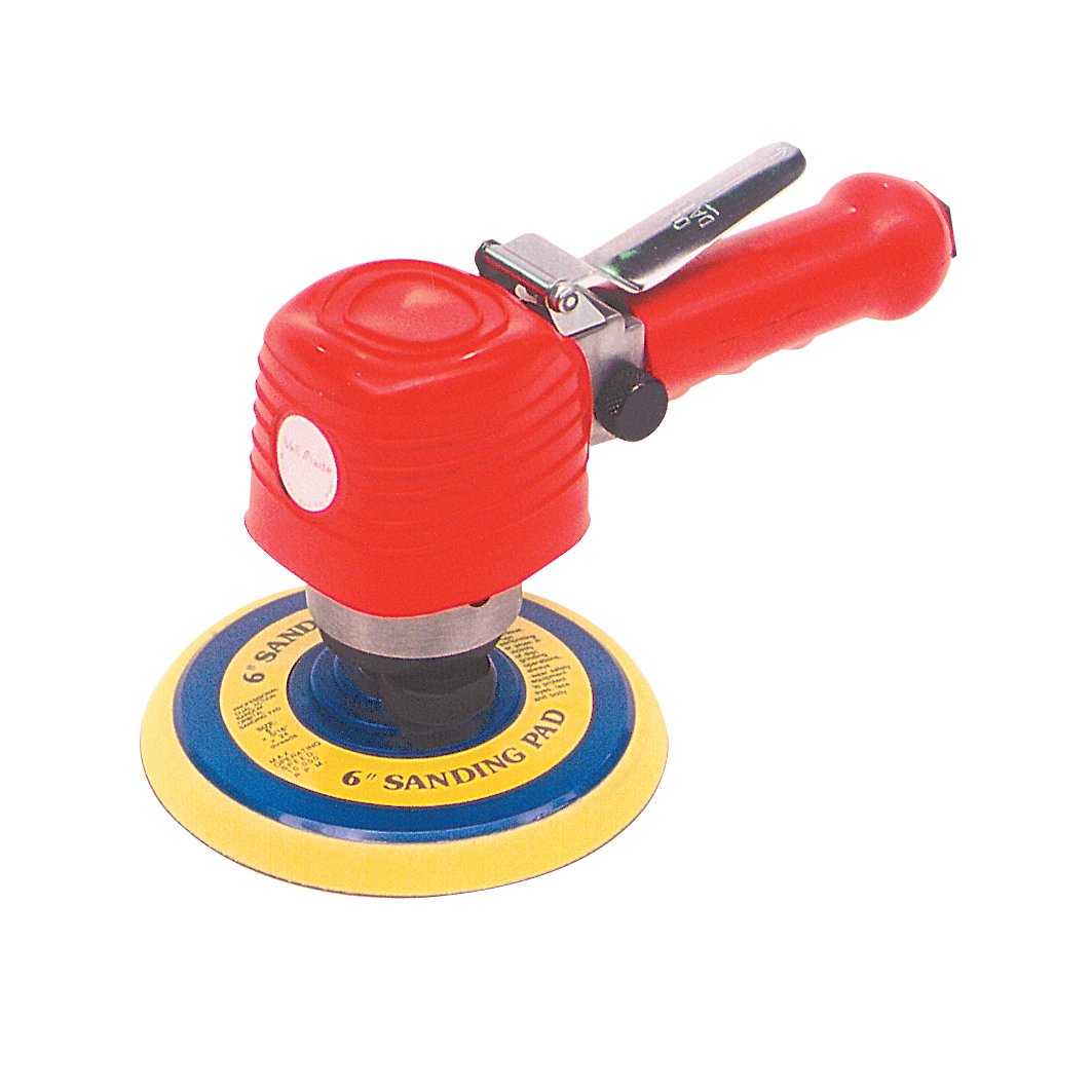 Sander Air DA H Duty 6 inch