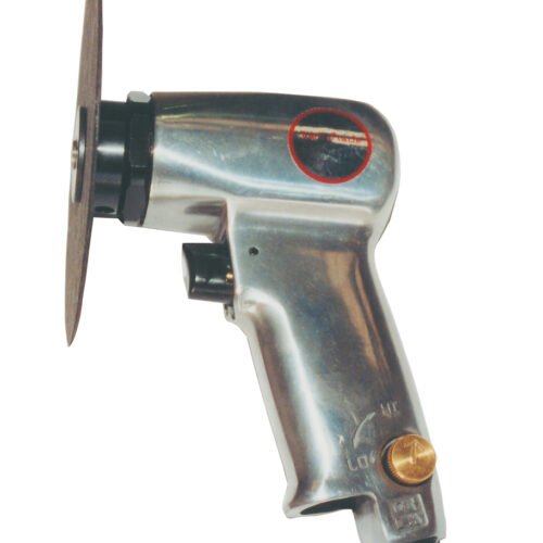 Sander High Speed 5 inch