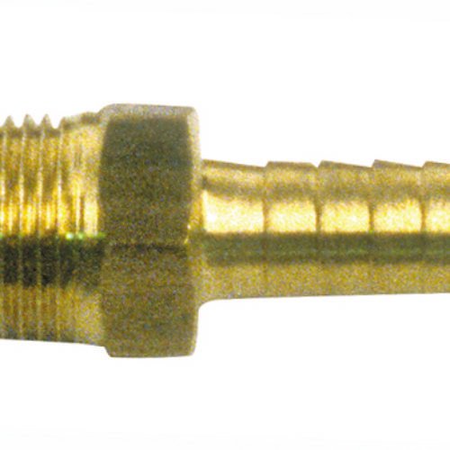 Connector Hose 3/8h-3/8m EOL