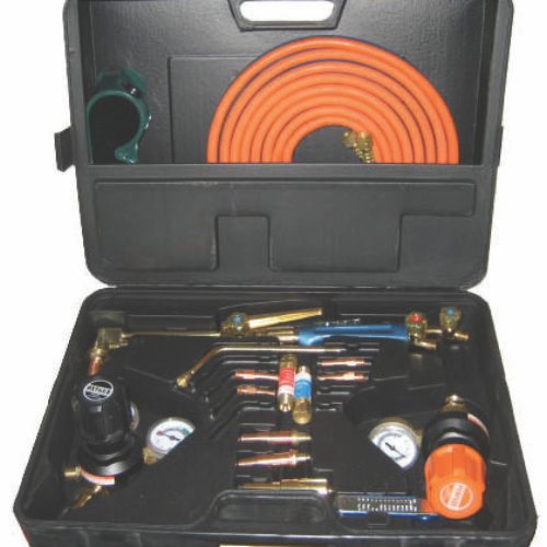 Weld & Cut kit LPG w flashbk arrestors