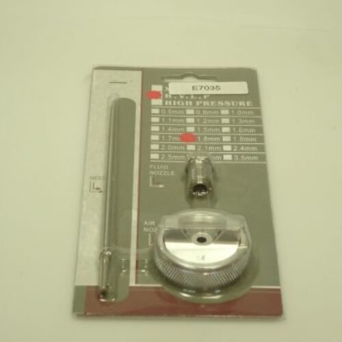 Apollo HVLP 1.8 Set-up Kit for E7200 Gun