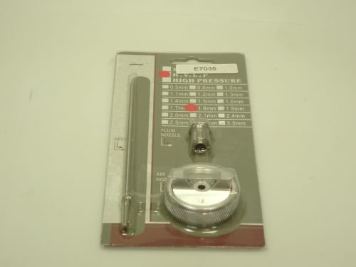 Apollo HVLP 1.8 Set-up Kit for E7200 Gun