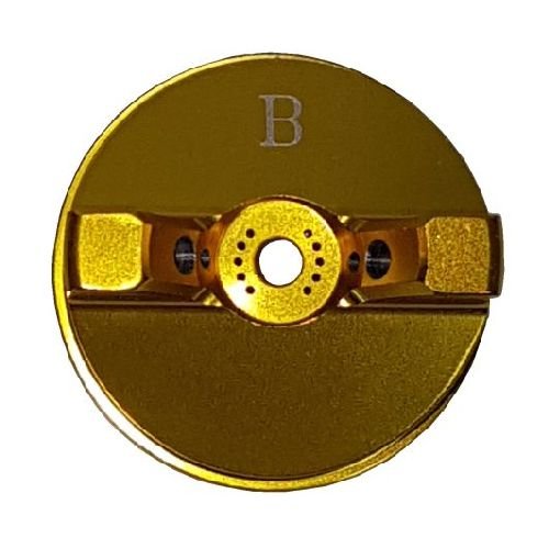 Apollo HVLP Gold Standard B Air Cap