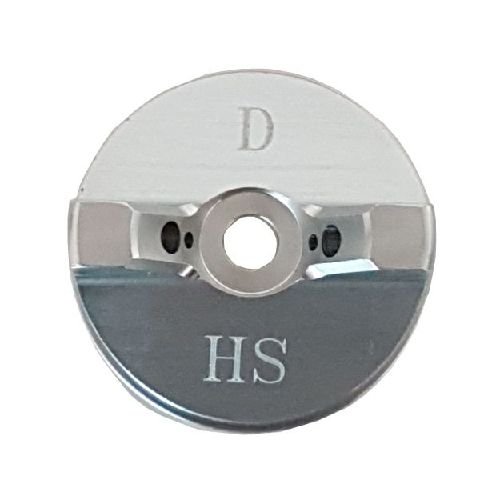 Apollo HVLP Silver Standard D Air Cap