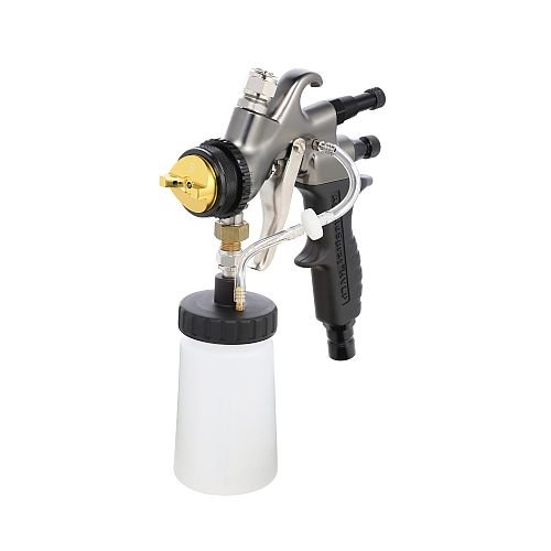 Apollo Turbine HVLP Spray Gun with 250cc mini cup