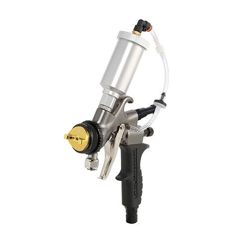 Apollo Turbine HVLP Spray Gun with 90cc gravity cup