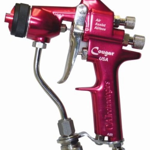 Cougar Air Assisted Airless Spray Gun