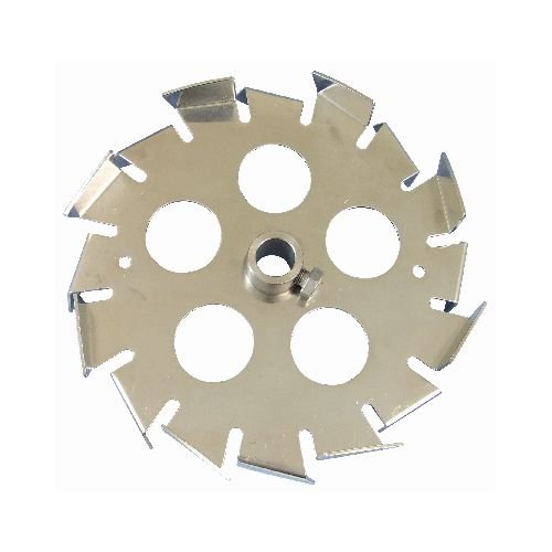 Mixing Propellor Stainless Steel 160mm diameter