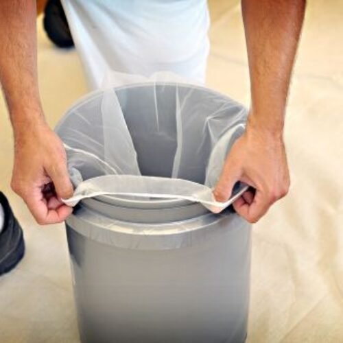 Supertuff Paint Strainer Bag Fine mesh, each