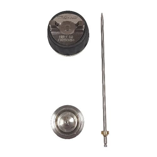 Walcom Genesi Carbonio Clear Set up Kit 1.3